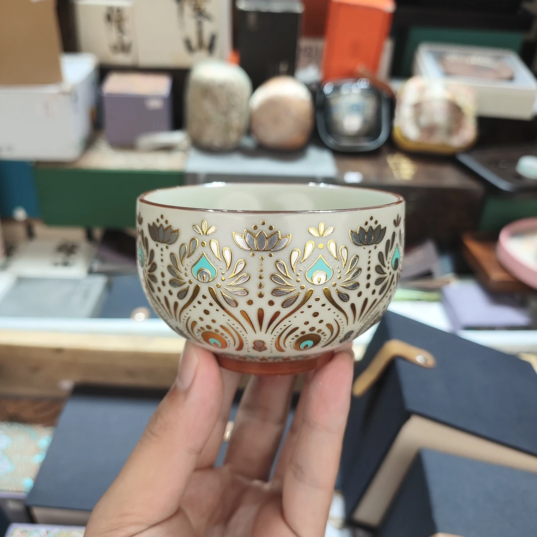 3店【闪购商品】九皿链接豊序主人杯3844