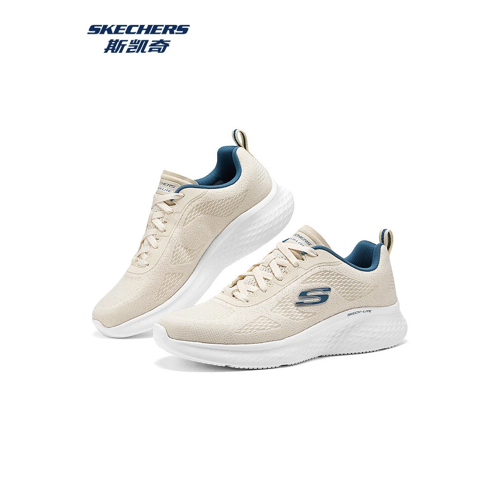 男士春秋冬新款绑带运动休闲鞋百搭缓震减震轻便跑步鞋232861