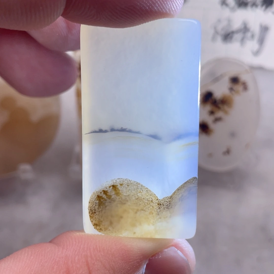 【闪购商品】玛瑙/玉髓颈饰合金