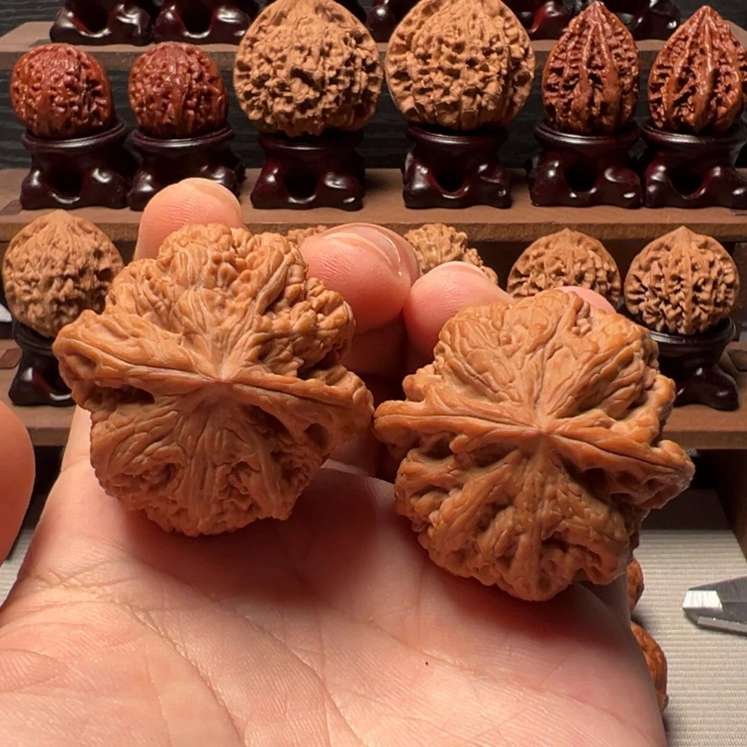 把件文玩核桃42粗筋