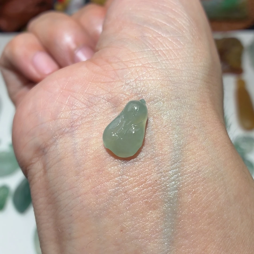 定制翡翠未镶嵌08