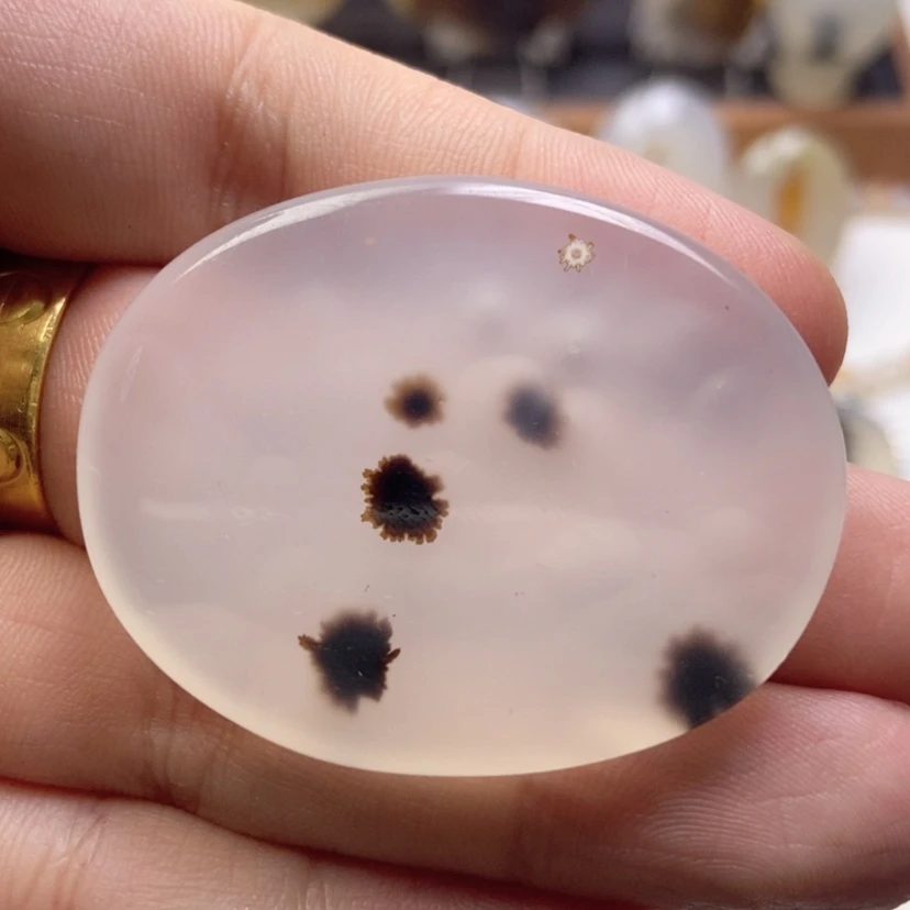 【闪购商品】玛瑙/玉髓颈饰未镶嵌