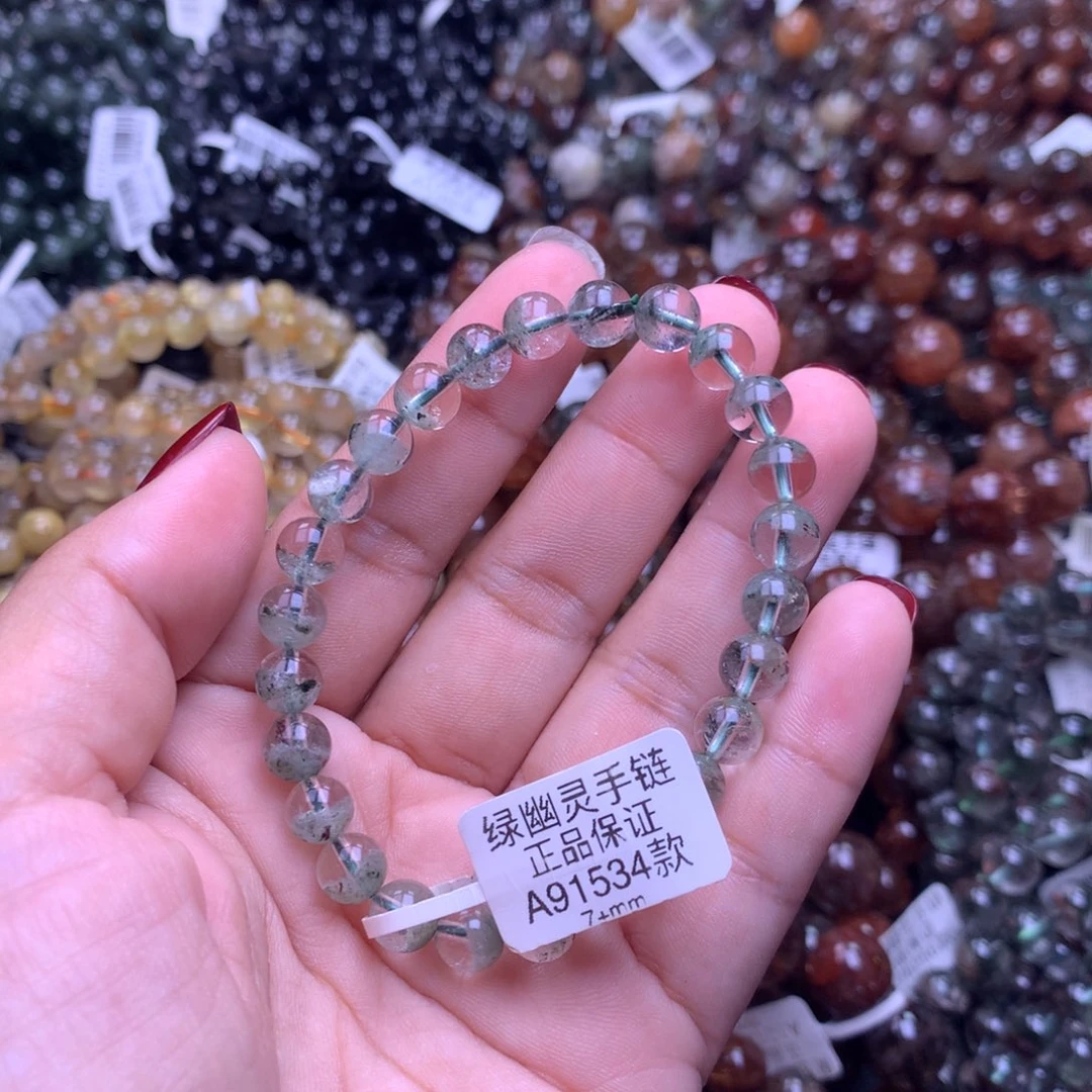 水晶手链未镶嵌1111111111
