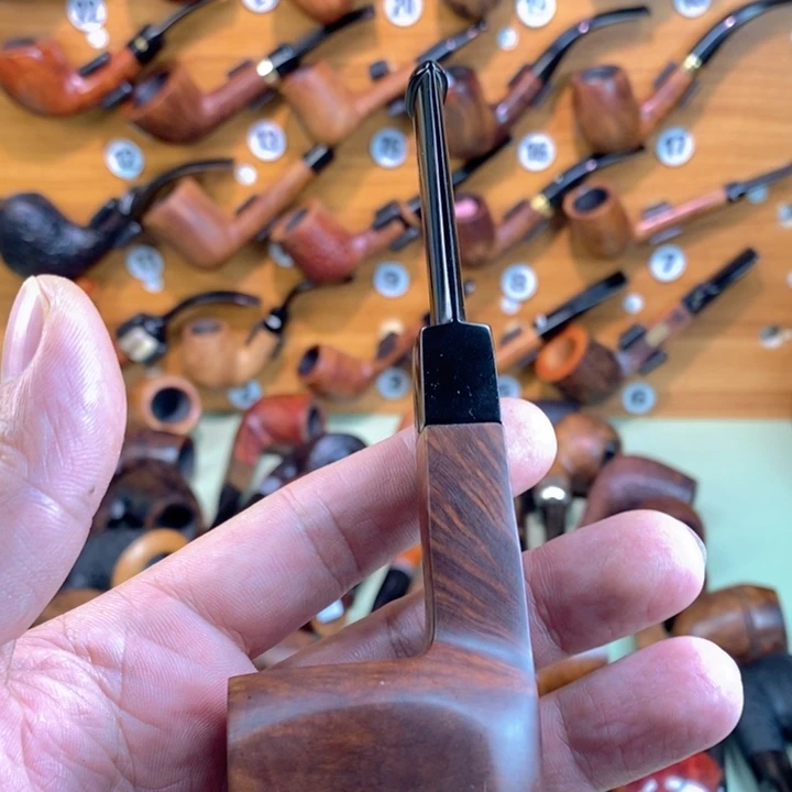 b***l意大利沙芬判官石楠木烟斗