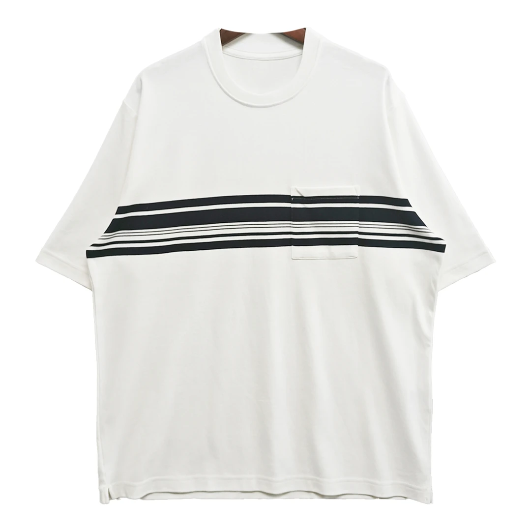 3699#短袖上衣舒适百搭潮流气质WX