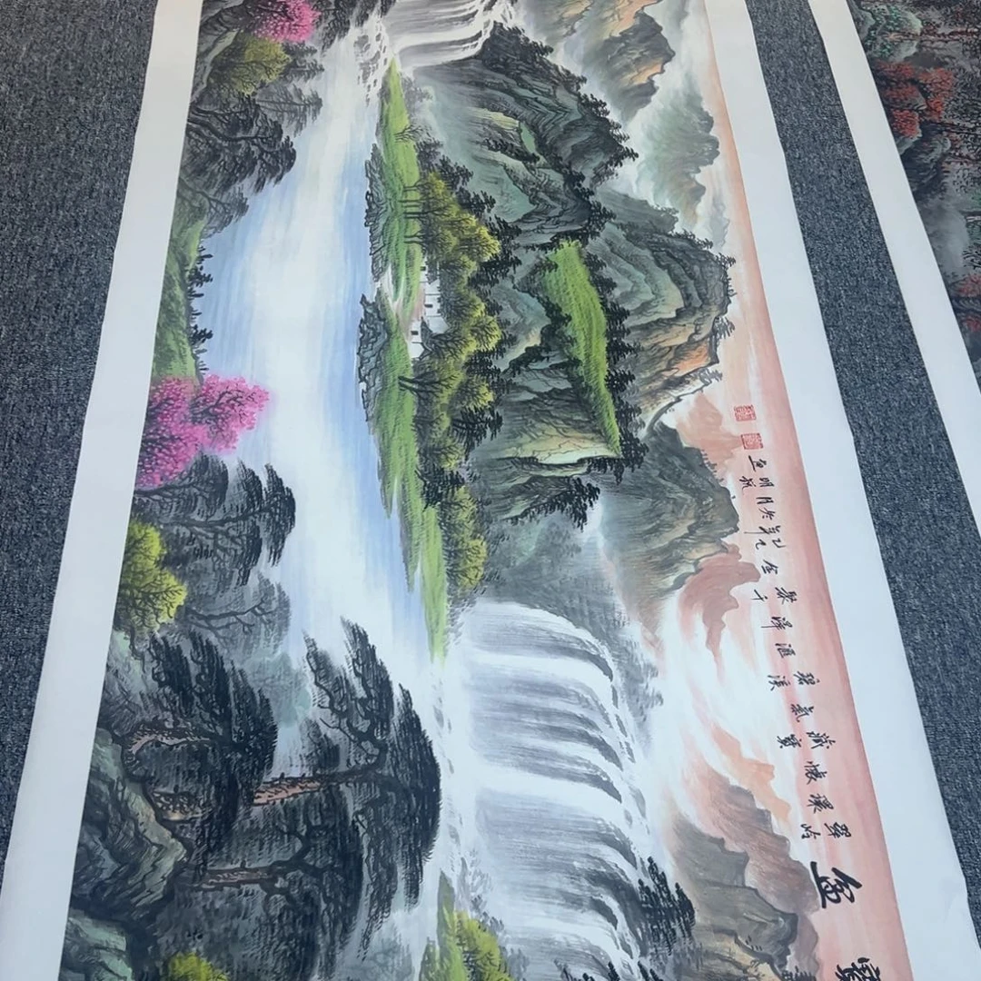 手绘作品这样赚钱吗