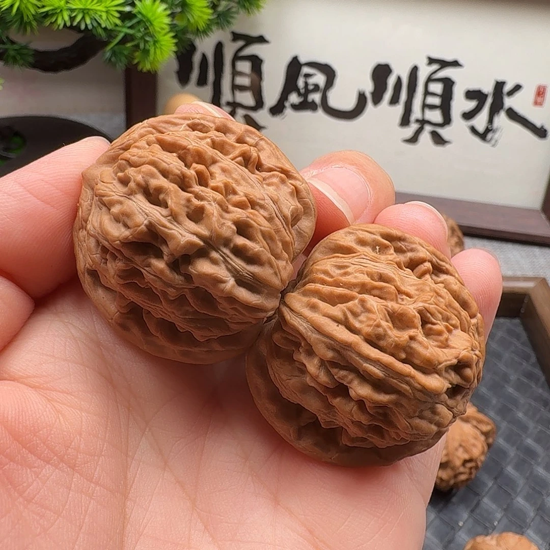 吊坠文玩核桃全品楼子37