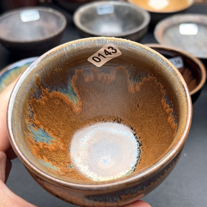 茶盏悠悠精品茶盏143