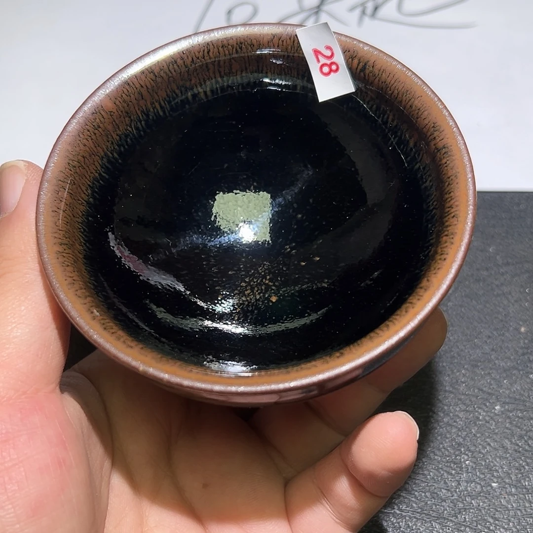 茶盏建盏主人杯啦啦啦啦