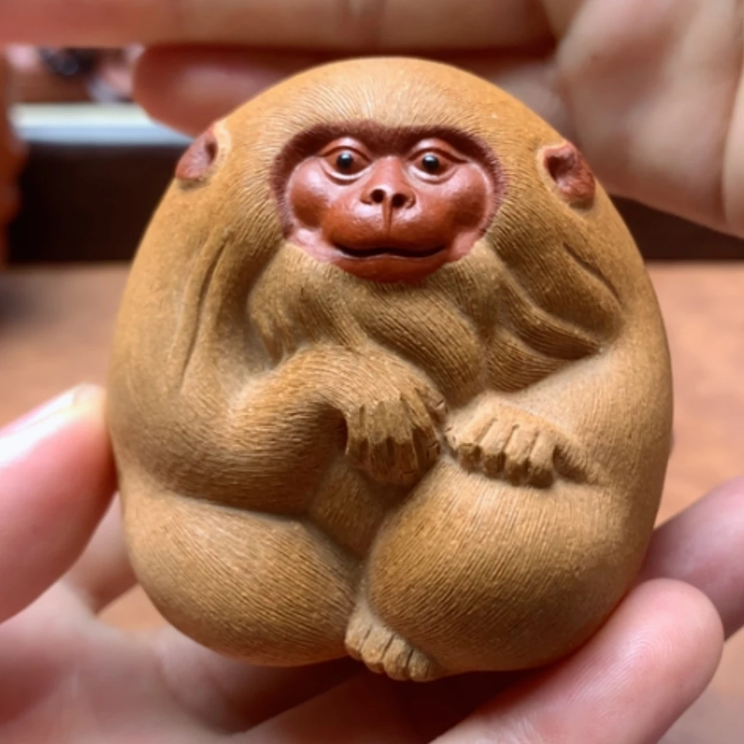 【闪购商品】紫砂茶宠紫砂壶手工艺制作