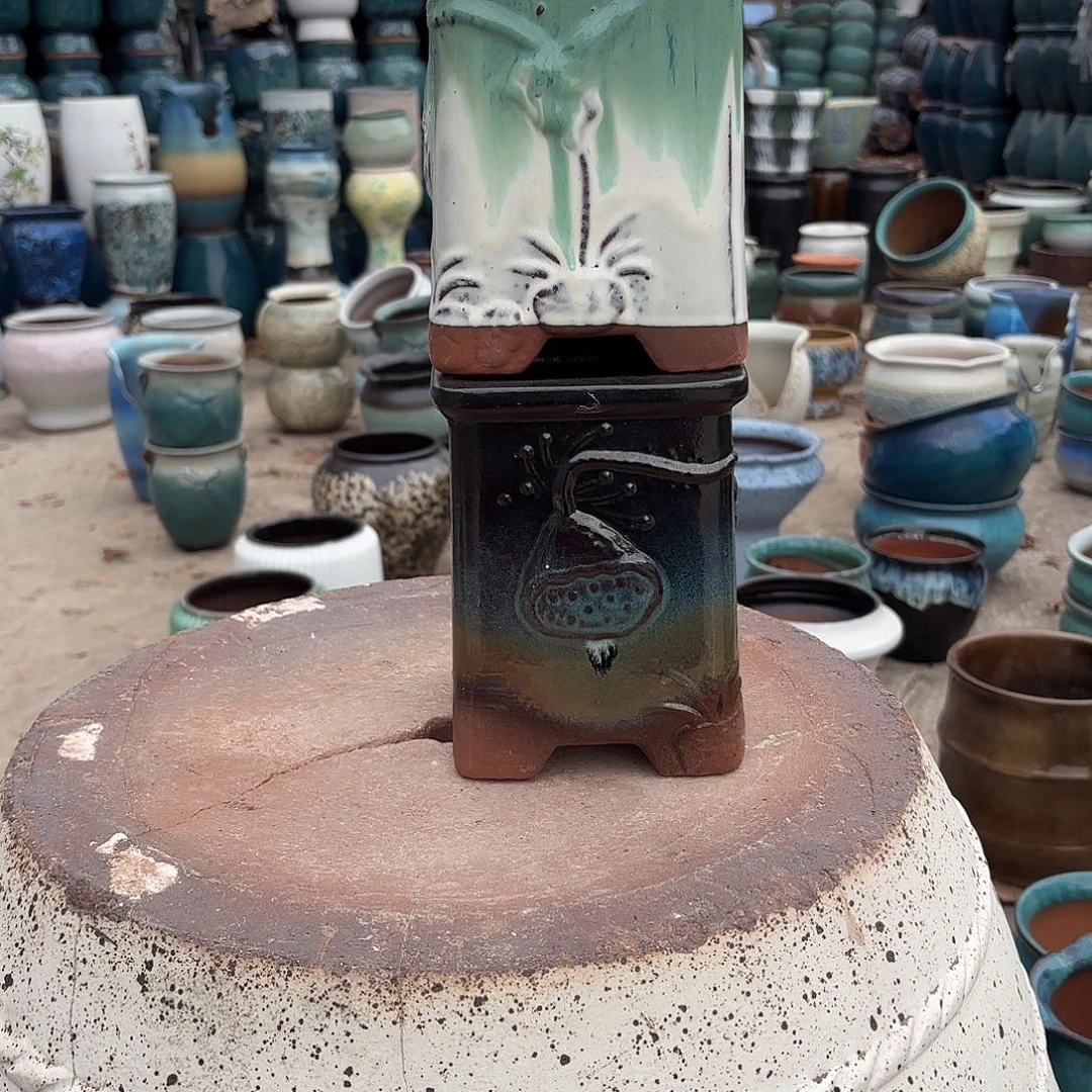 高度16厘米口径12厘米