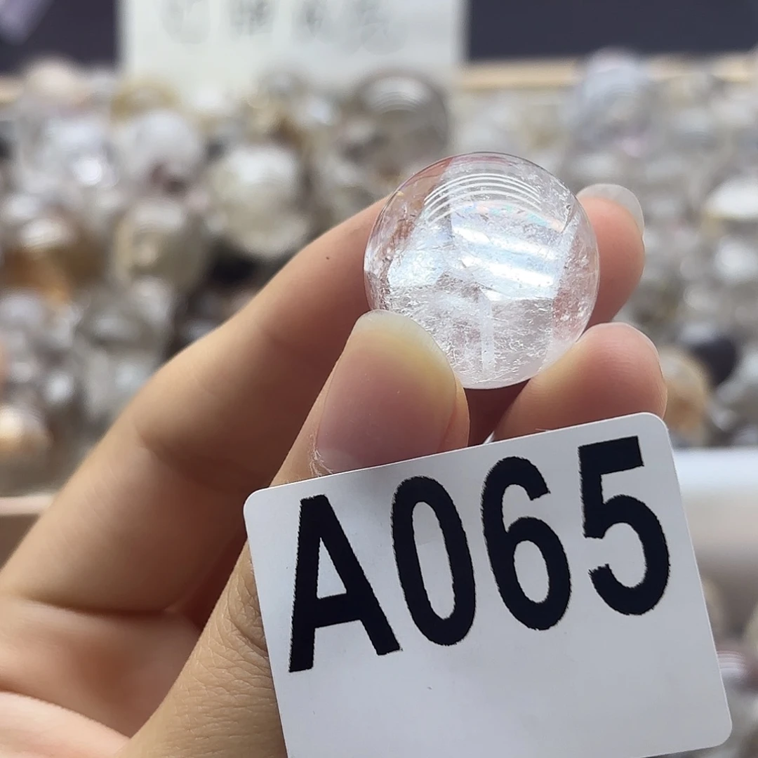 e***7水晶珠宝半成品未镶嵌65