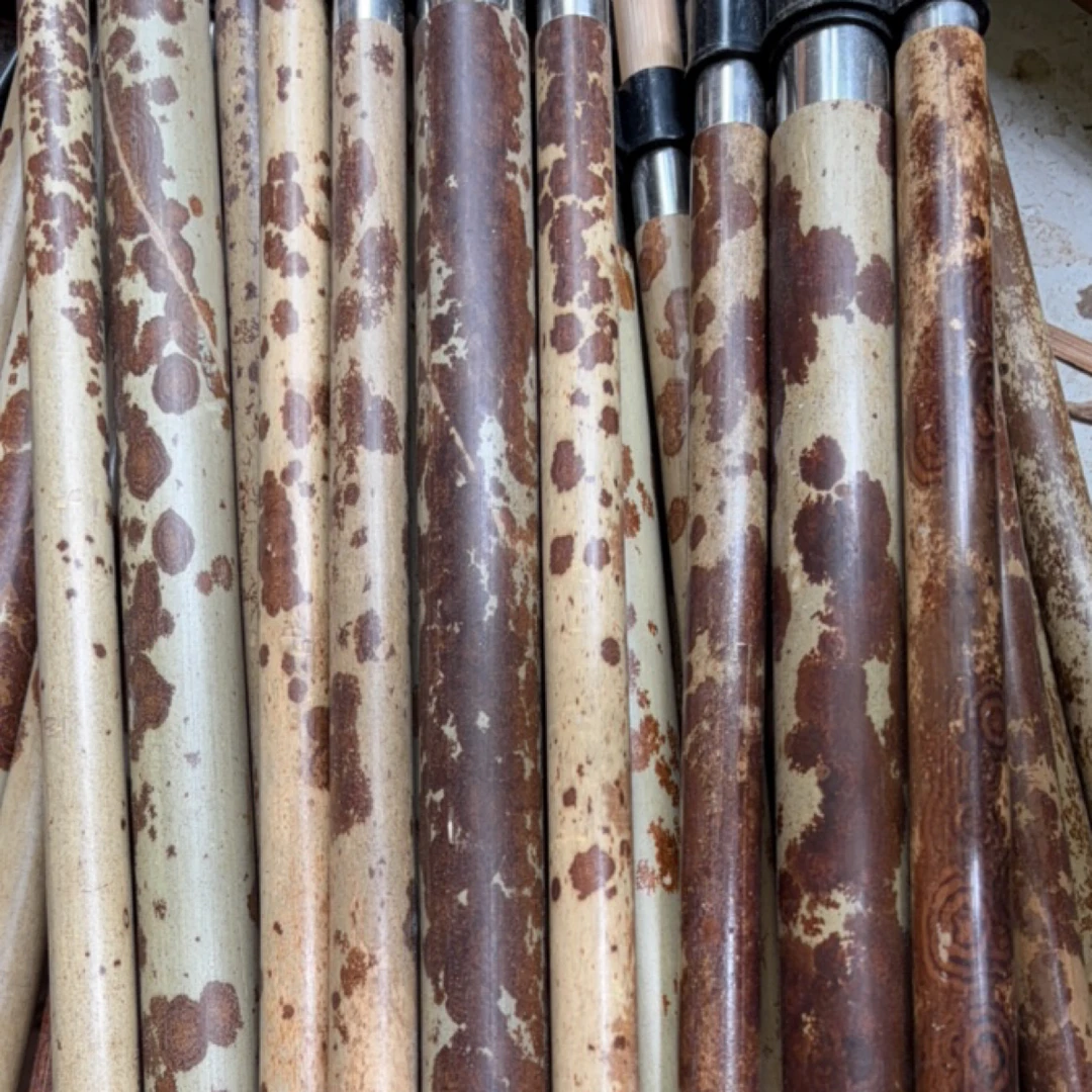 纯手工烙画收藏款葫芦丝