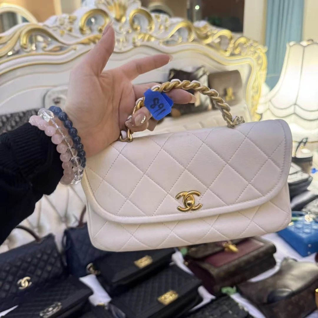 95新 Chanel/香奈儿 891  jm  /*二奢包包