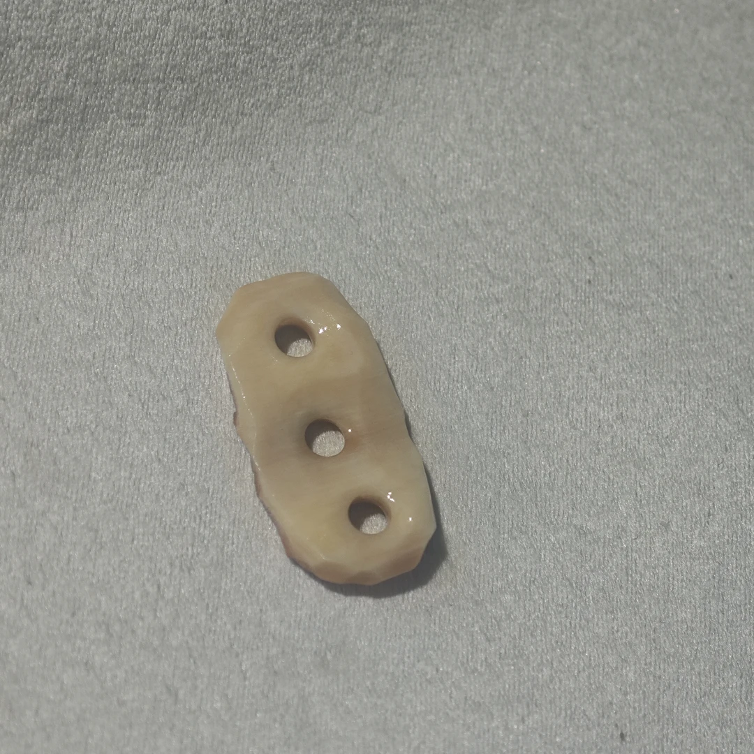 94号猛犸无相文玩配饰