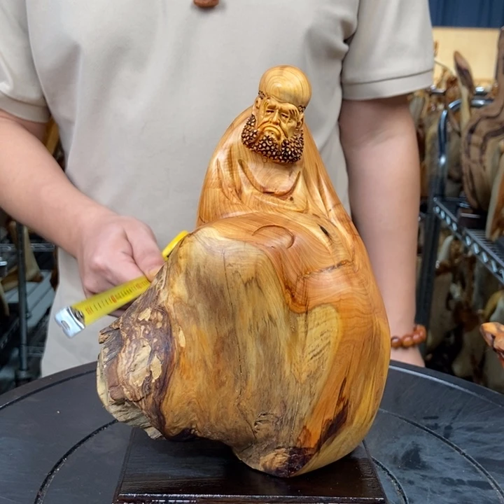 柏木（崖柏）随型摆件