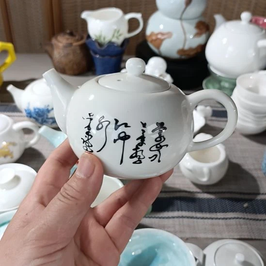 茶杯主人杯公道杯盖碗茶叶罐