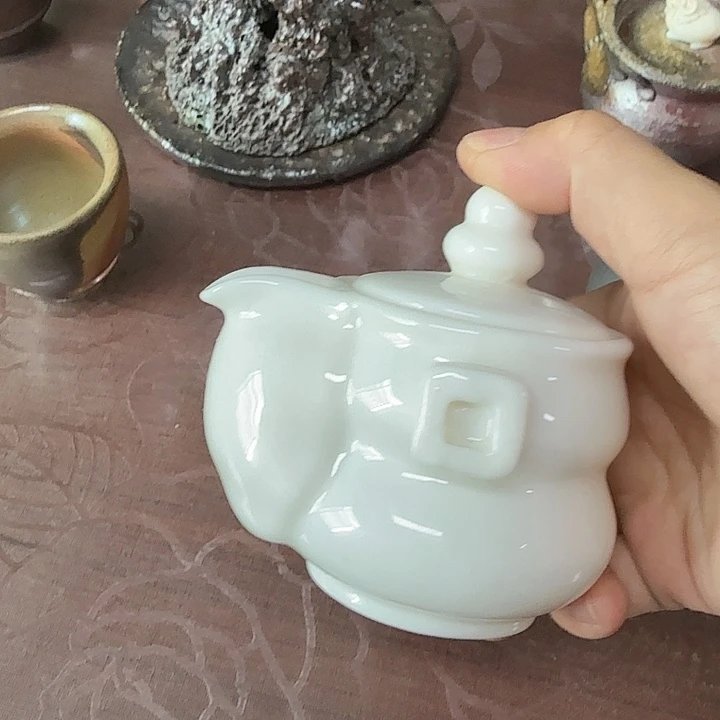 摆件柴烧福利新品多多