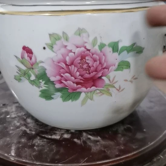 三***头当代景德镇陶瓷工艺品