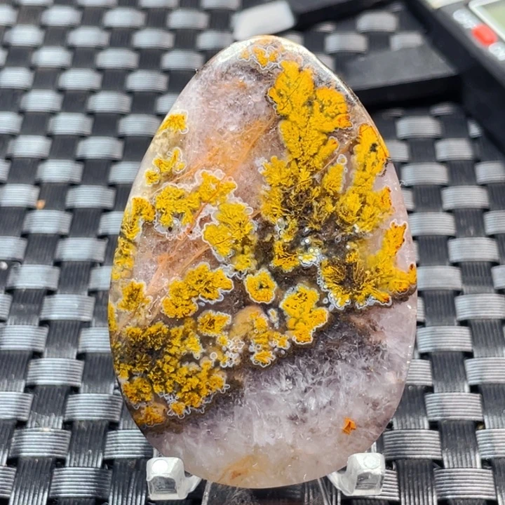 未镶嵌战国红玛瑙/玉髓苏