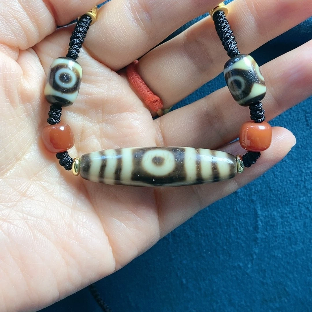 玛瑙/玉髓颈饰未镶嵌昌****货