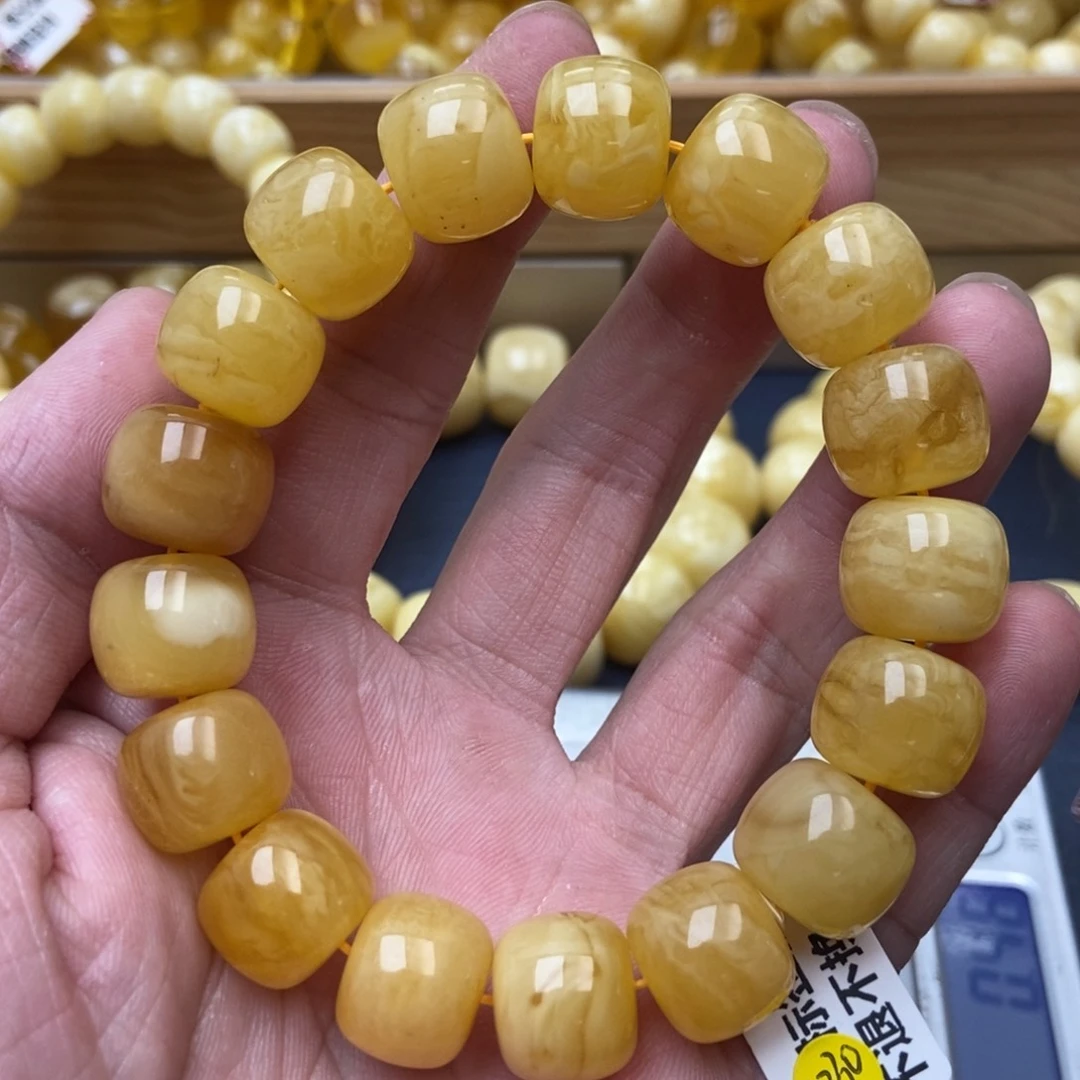 未镶嵌蜜蜡珠宝奇石不****矫12