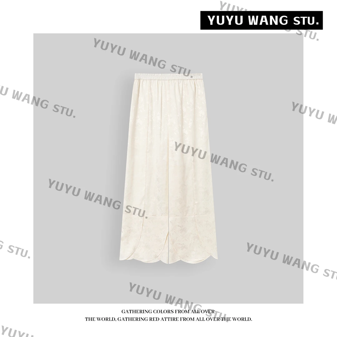 YUYU WANG【露水】裤子RBL2SX376