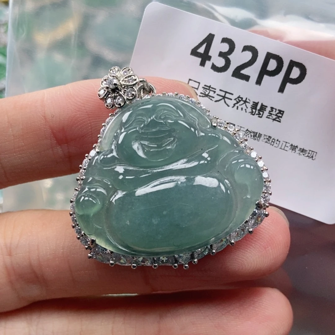 【闪购商品】颈饰未镶嵌翡翠
