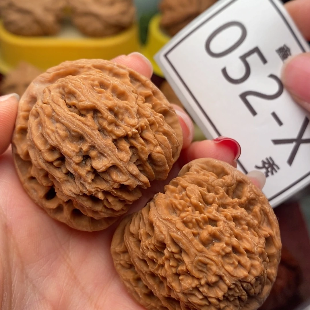 把件桃核南疆41……