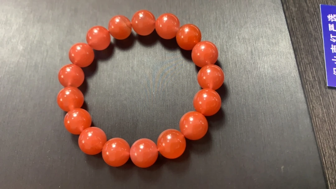 保山南红手串12mm