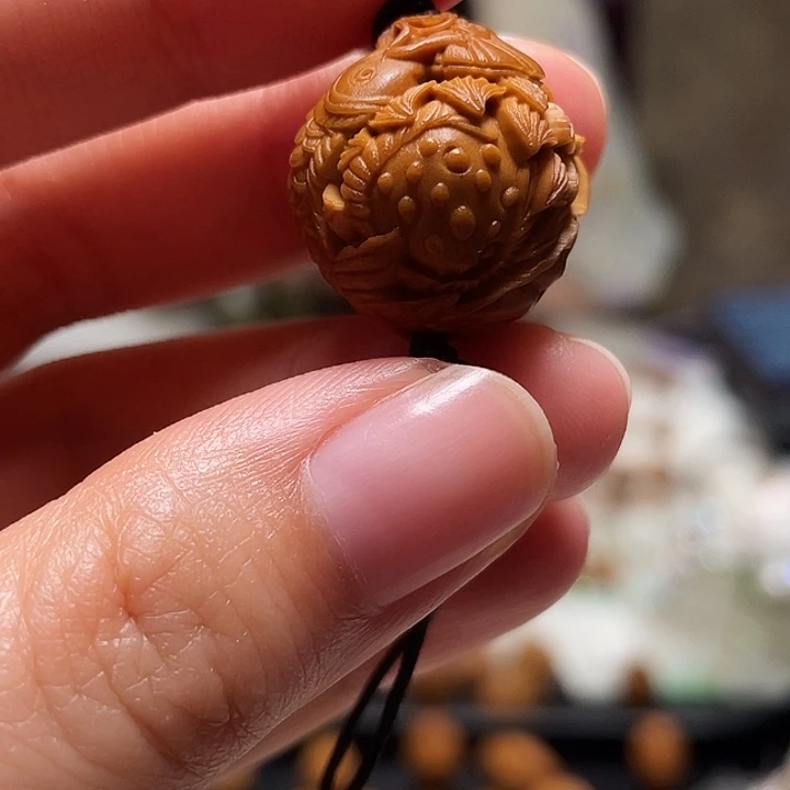 橄榄核吊坠橄榄核