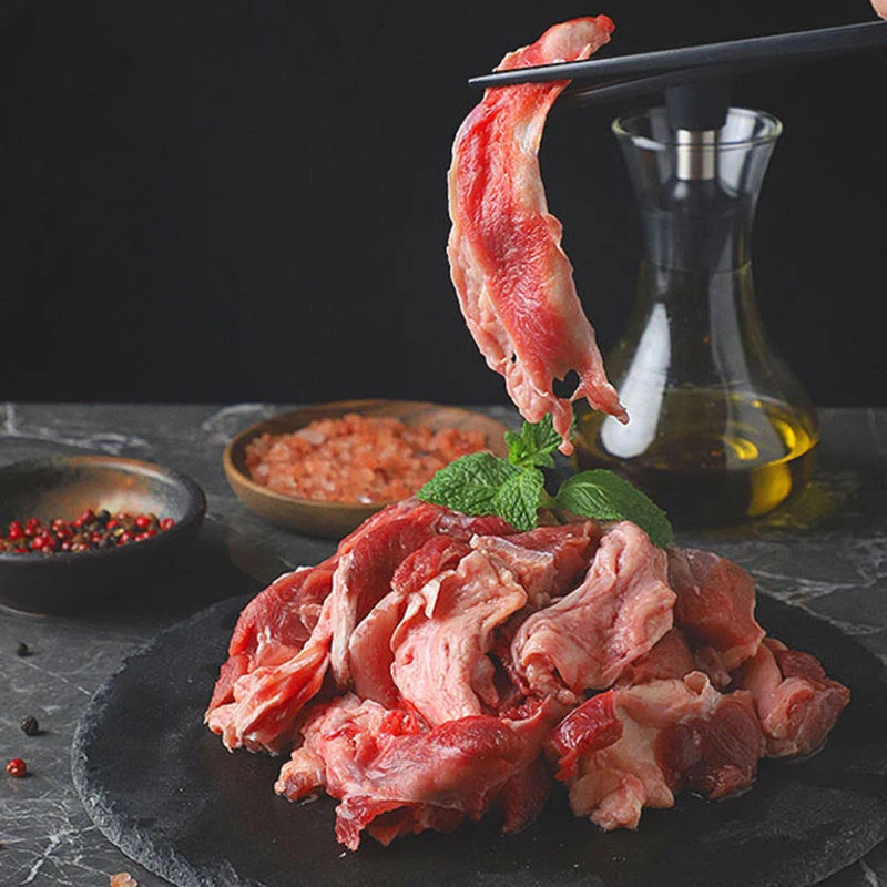 5斤，筋头巴脑，可炖可做牛肉面，京东包邮，速冻发货冷链配送