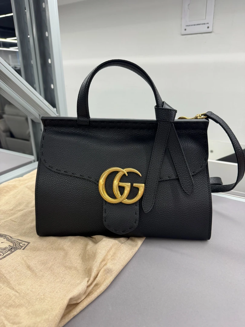 Gucci【国现 专柜20800】女士手提包