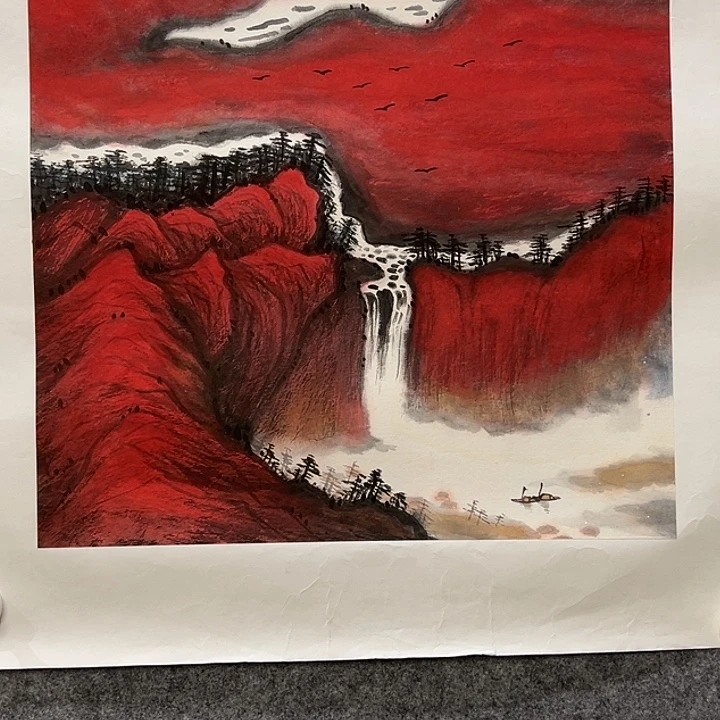 国画前方艺术馆作品