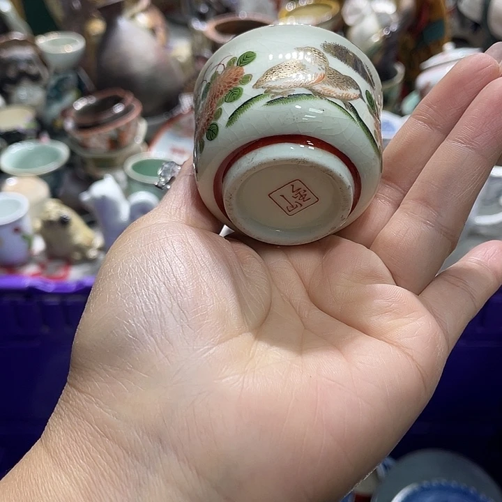 瓷片19.9发带瑕疵牌都是坏的2