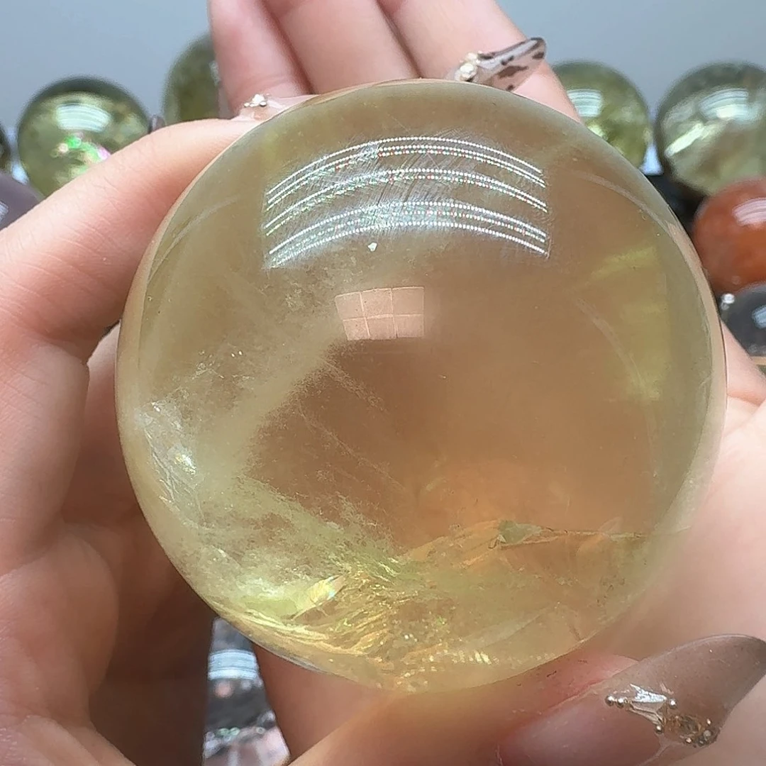 水晶有瑕720 5.6未镶嵌K****一