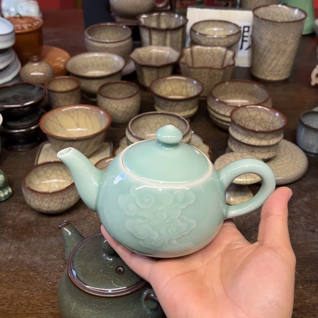 微瑕青瓷浮力特价