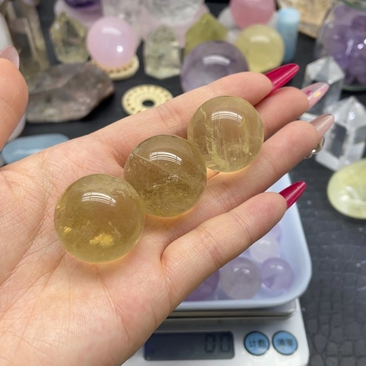 水晶8未镶嵌k****t天然水晶
