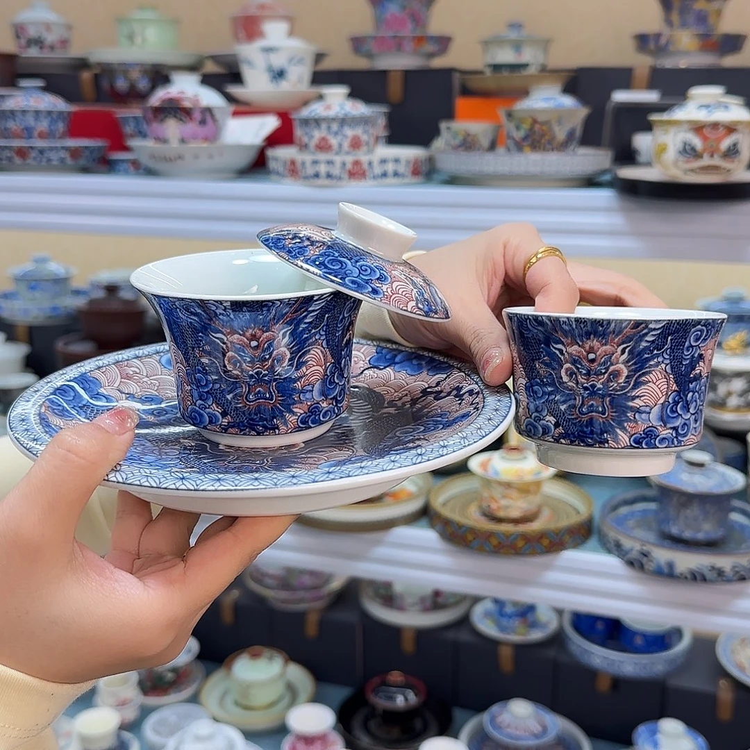 我们的目标是成为一个