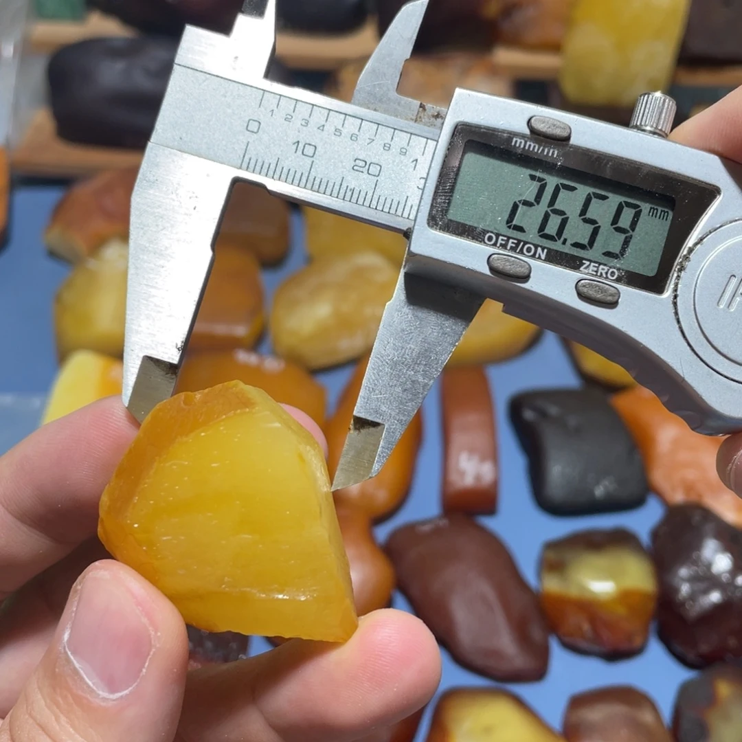 未镶嵌定制蜜蜡波罗的海琥珀蜜蜡