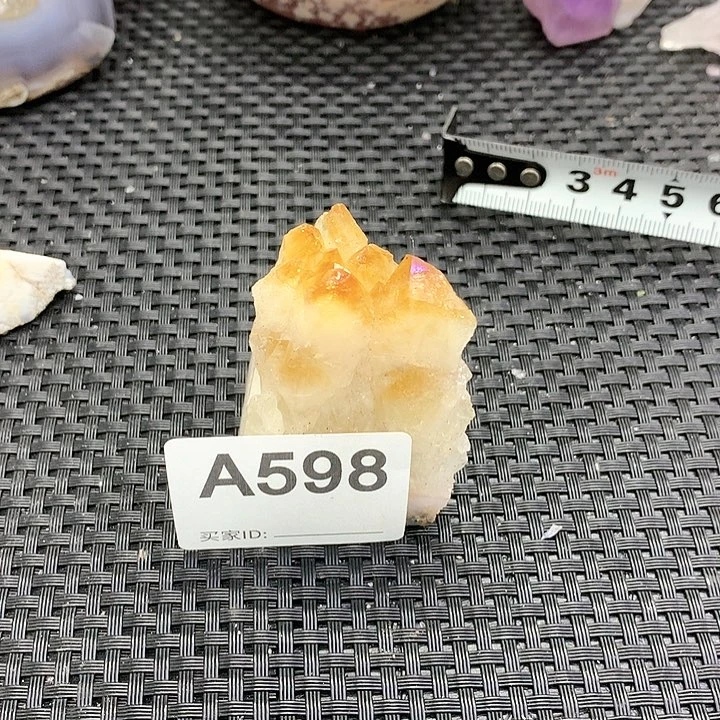 【闪购商品】水晶大型摆件（非配饰）未镶嵌