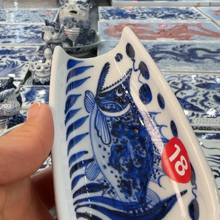 【闪购商品】景德镇手工手绘陶瓷