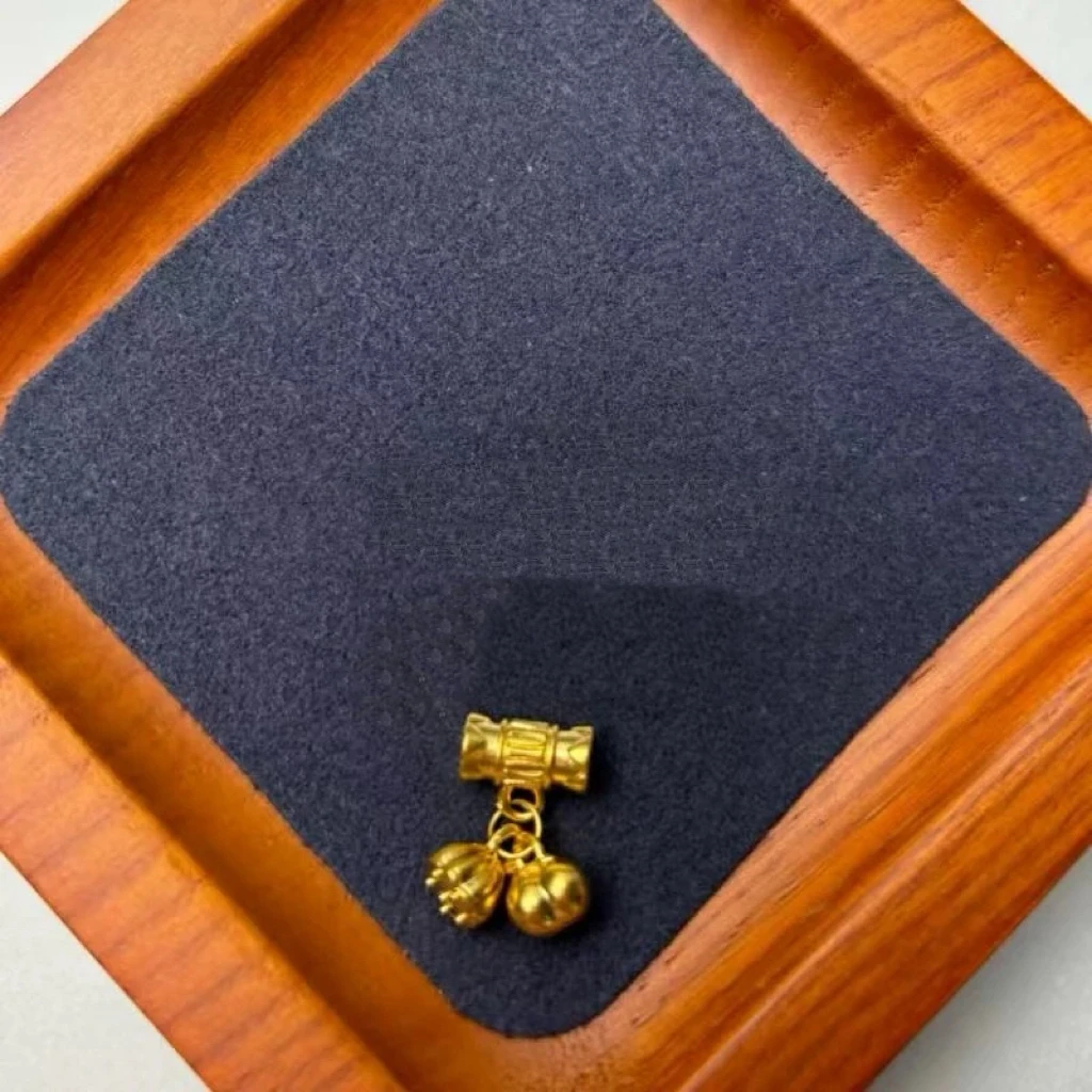 足金999好事莲莲WH1156