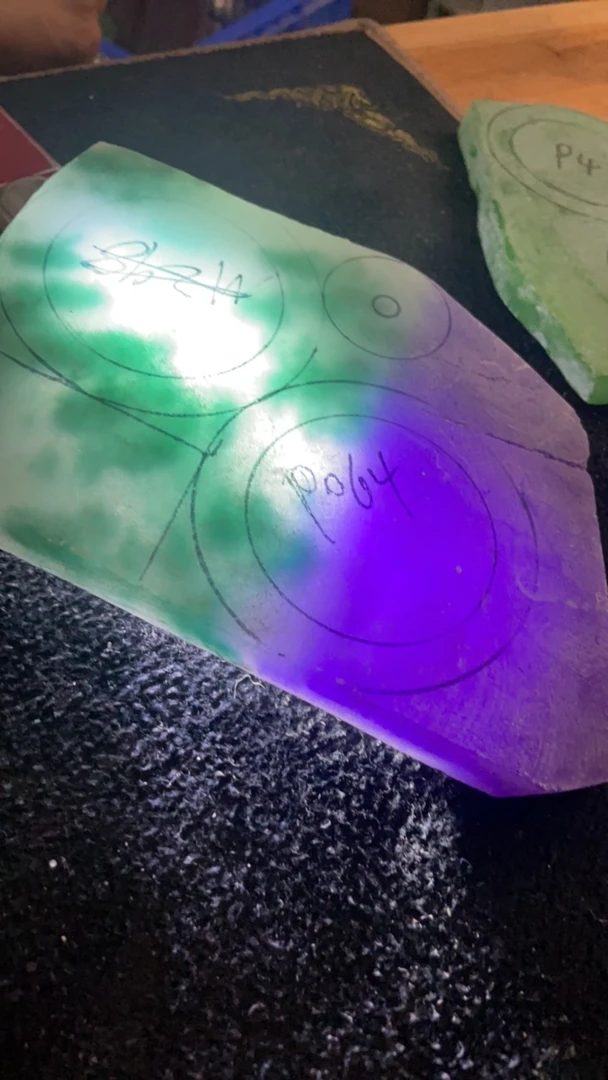 P064厚板片料板料吊挂多样性发货其一