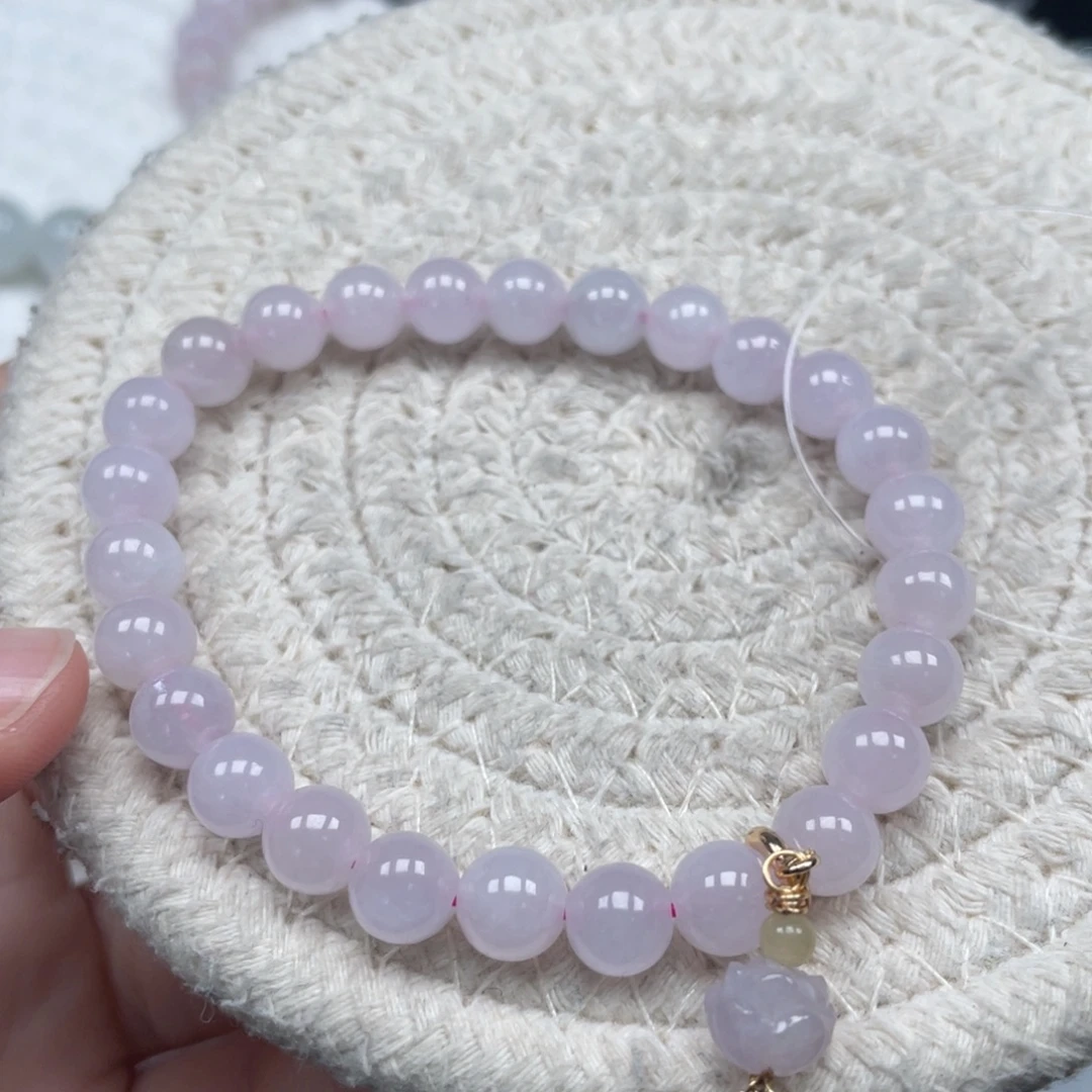 翡翠未镶嵌颈饰天然A货缅甸翡翠7.3