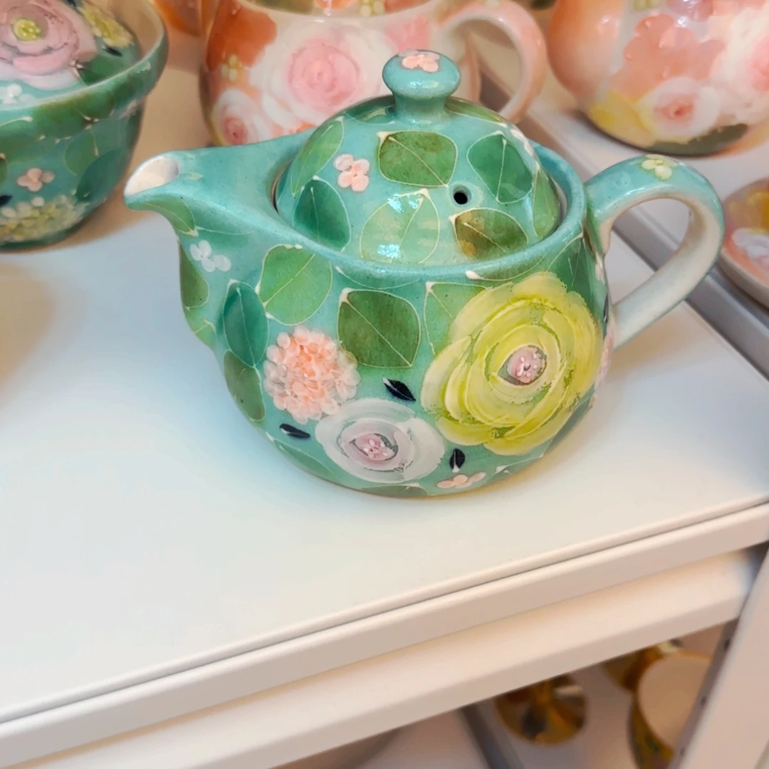 高端陶瓷福利不停！6