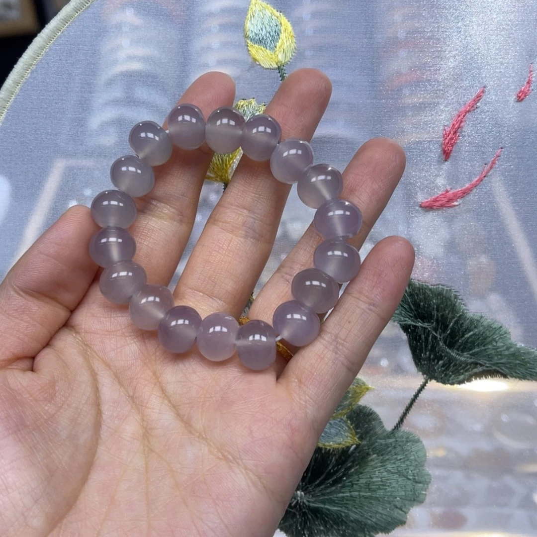 玛瑙/玉髓未镶嵌手链