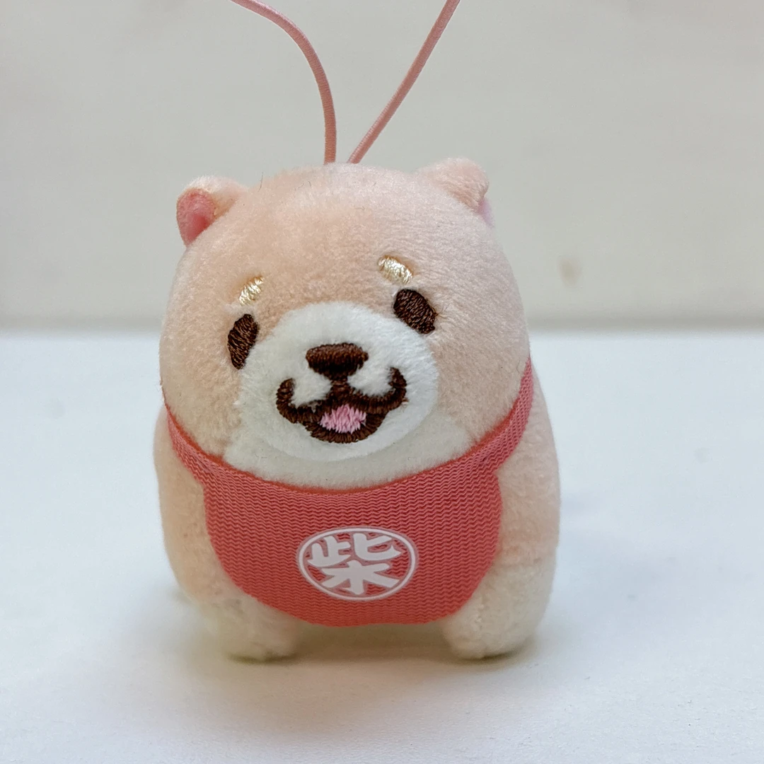 56336 出外毛绒玩偶