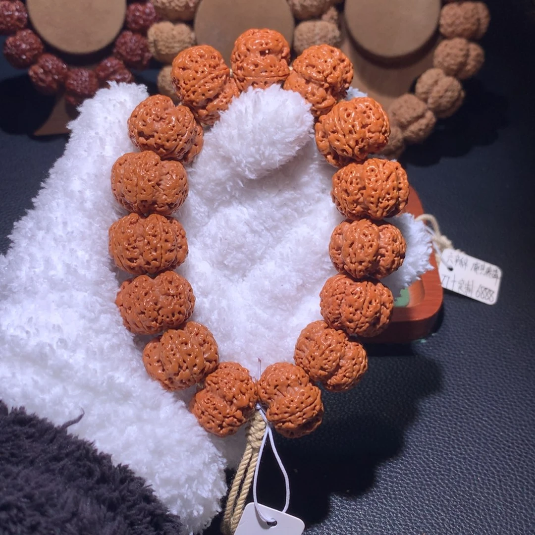 手串金刚菩提25尺寸麒麟