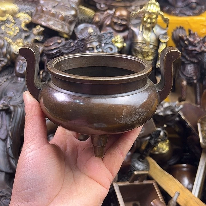 铜器摆件诚信经营